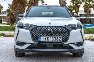 DS 3 Crossback 1.5BlueHDi 100Ps